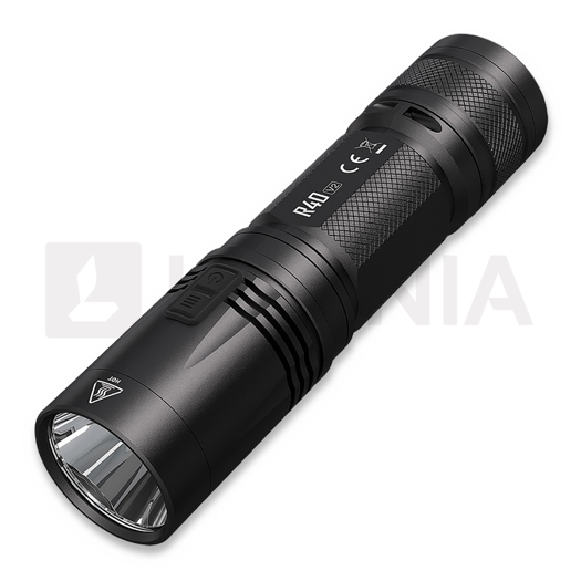 Nitecore R40 V2 Rechargeable Flashlight