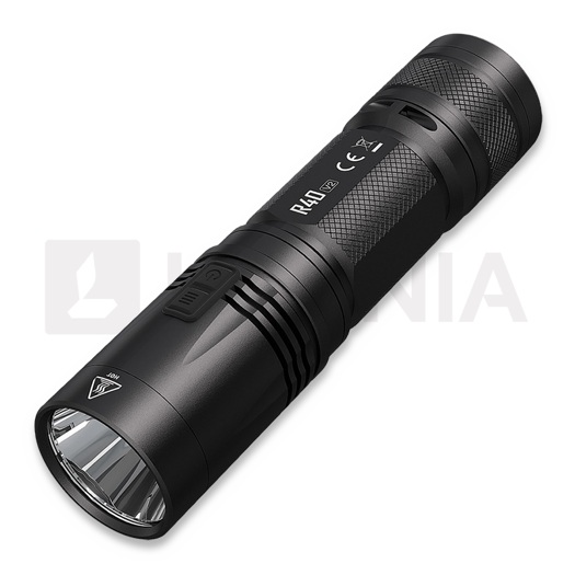 Nitecore R40 V2 Rechargeable Flashlight