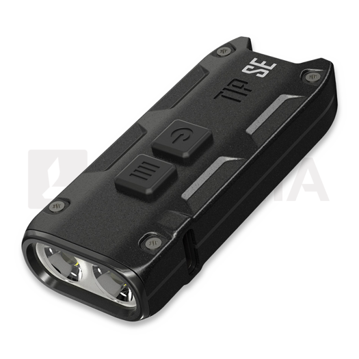 Nitecore TIP SE Keychain Light Black