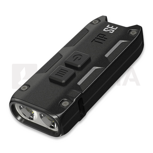 Nitecore TIP SE Keychain Light Black