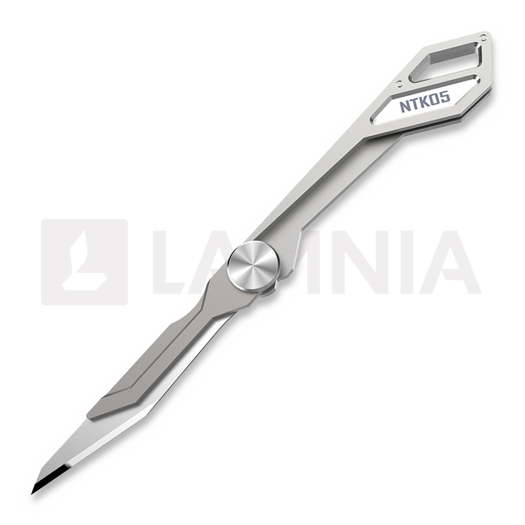 Nitecore Titanium Keychain Knife kääntöveitsi
