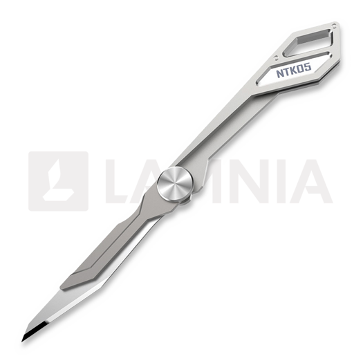 Nitecore Titanium Keychain Knife 折叠刀