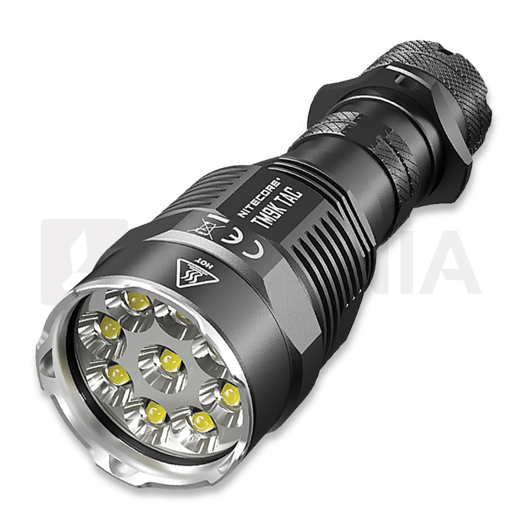 Kabatas baterija Nitecore TM9K TAC