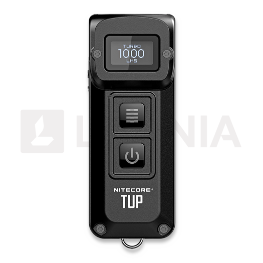 Nitecore TUP Intelligent Pocket Light
