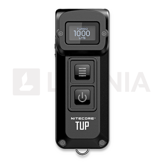Nitecore TUP Intelligent Pocket Light