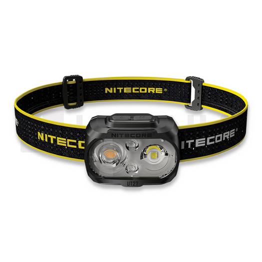 Lanterna de cabeça Nitecore UT27 Ultra Elite