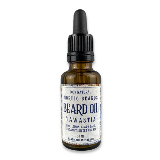 Nordic Beards Beard Oil Tawastia 30 m