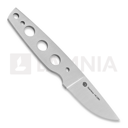 Lamă de cuțit Nordic Knife Design Beaver 70