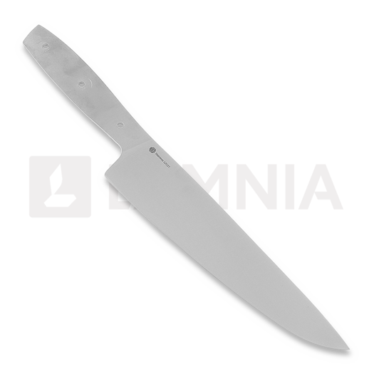 Nordic Knife Design Chef 195 knife blade