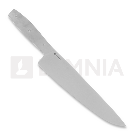 Lame de couteau Nordic Knife Design Chef 195