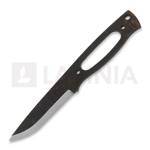 Čepel nože Nordic Knife Design Forester 100 C Black