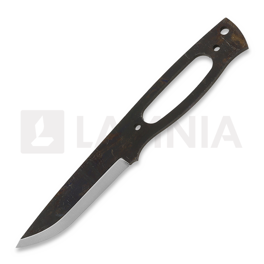 Nordic Knife Design Forester 100 C Black ナイフブレード