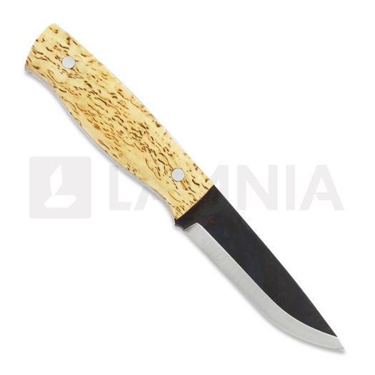 Cuţit Nordic Knife Design Forester 100, curly birch