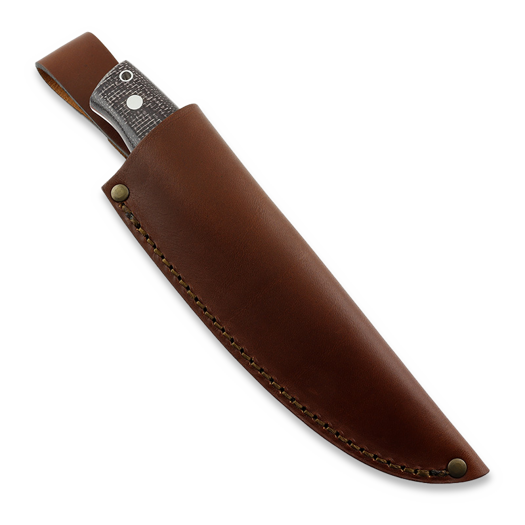Nordic Knife Design Forester 100, elmax,bison
