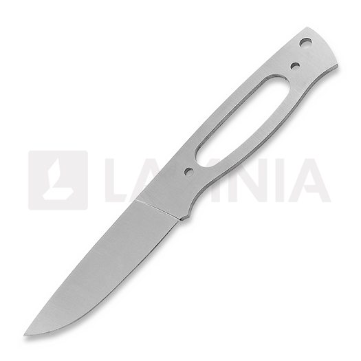 Hoja de cuchillo Nordic Knife Design Forester 100 Elmax, flat