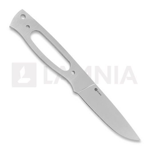 Nordic Knife Design Forester 100 Elmax peilio geležtė, flat