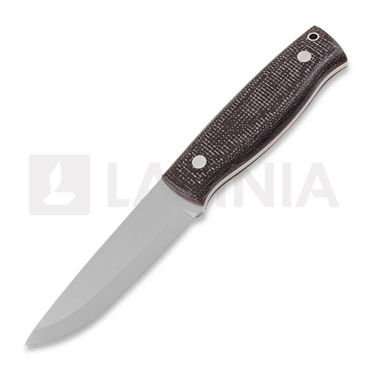 Nordic Knife Design Forester 100, N690, bison