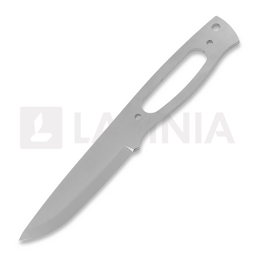 Nordic Knife Design Forester 100 N690 knivsblad, scandi