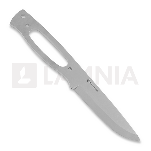 Nordic Knife Design Forester 100 N690 peilio geležtė, scandi