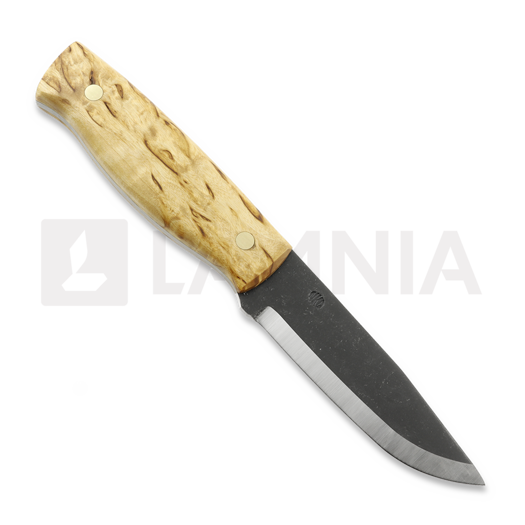 Nordic Knife Design Forester Carbon With Firesteel peilis