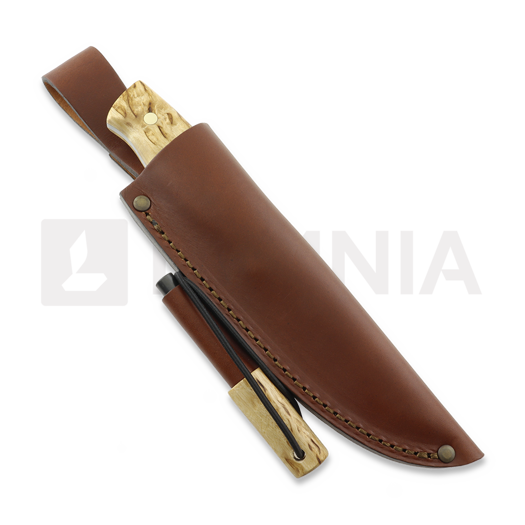 Nordic Knife Design Forester Carbon With Firesteel knife