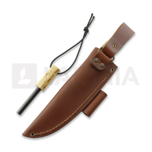 Μαχαίρι Nordic Knife Design Forester Carbon With Firesteel