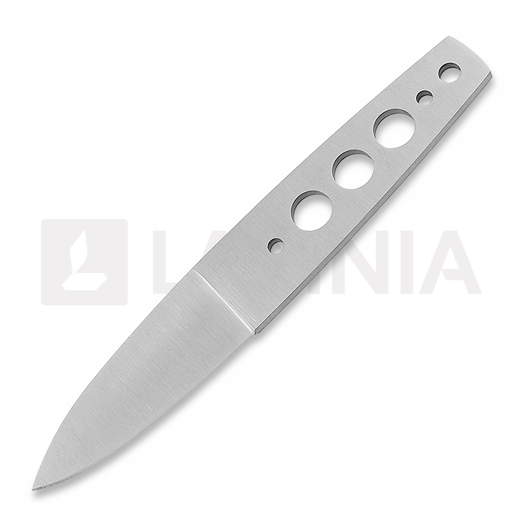 Lâmina de faca Nordic Knife Design Highlander 80