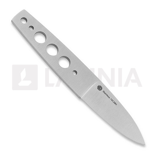 Nordic Knife Design Highlander 80 knife blade