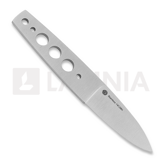 Noatera Nordic Knife Design Highlander 80
