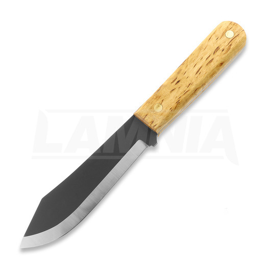 Nazis Nordic Knife Design Hudson 125 walnut