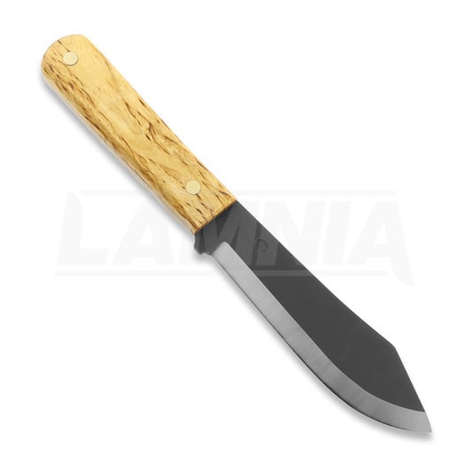 Nordic Knife Design Hudson 125 walnut knife