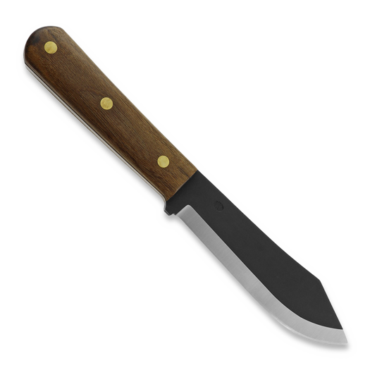 Nordic Knife Design Hudson 125 walnut puukko