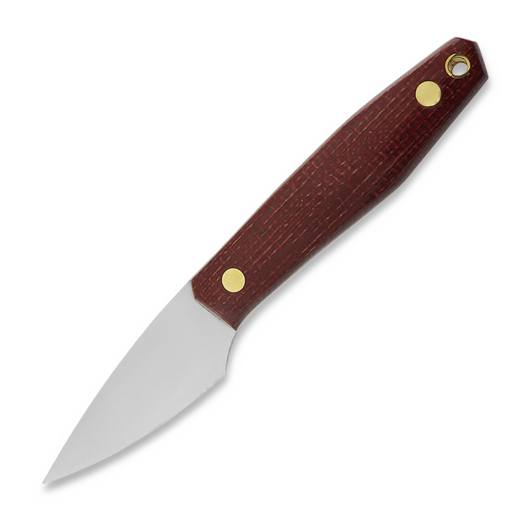 Nordic Knife Design Kiridashi peilis, plum