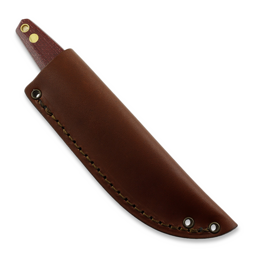 Nordic Knife Design Kiridashi knife, plum