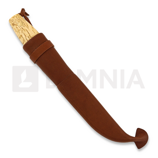 Cuţit Nordic Knife Design Korpi 85, curly birch