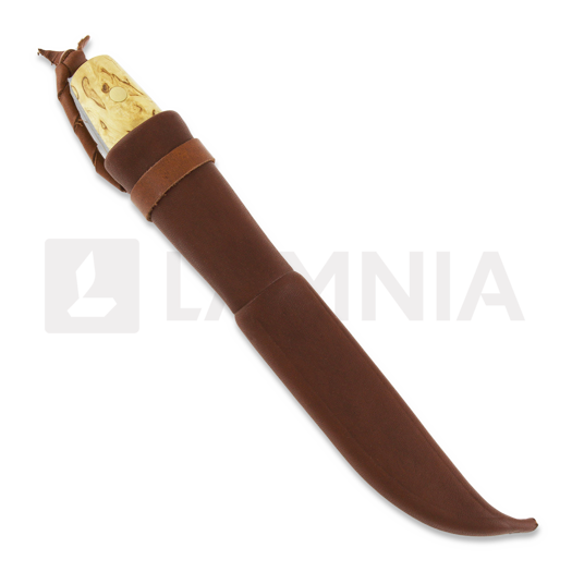 Cuţit Nordic Knife Design Korpi 90, curly birch