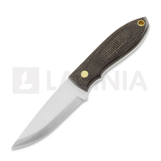 Faca Nordic Knife Design Lizard 75, bison, scandi