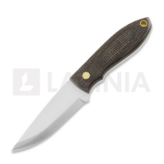 Nordic Knife Design Lizard 75 ナイフ, bison, scandi
