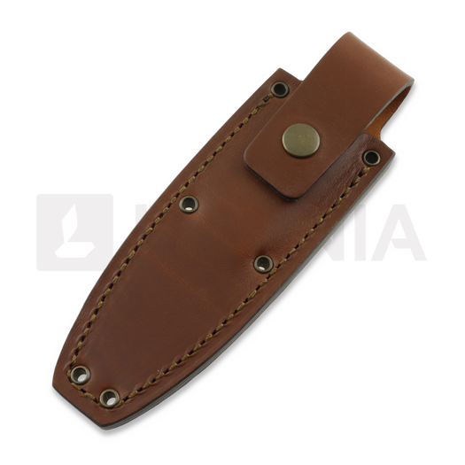 Nordic Knife Design Lizard 75 סכין, bison, scandi