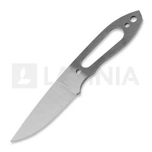 Lama per coltelli Nordic Knife Design Lizard 75 flat