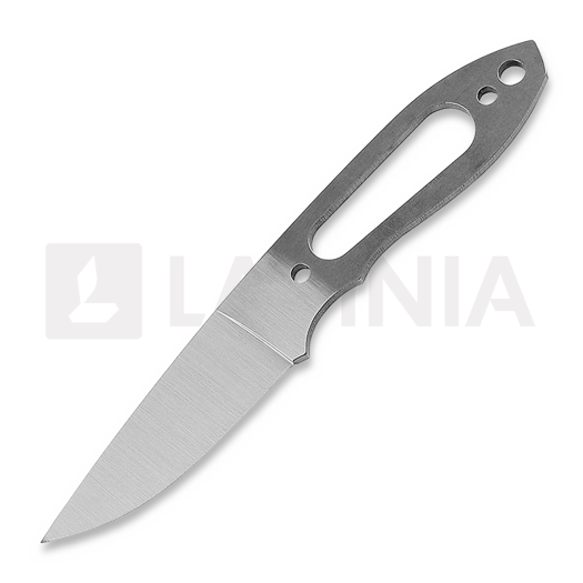 Čepel nože Nordic Knife Design Lizard 75 flat