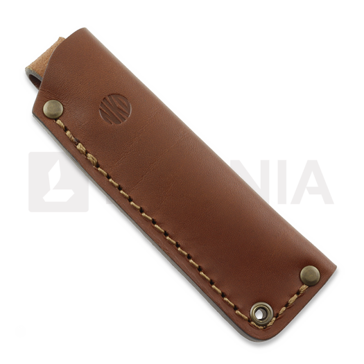 Nordic Knife Design Lizard 75 Sc Curly Birch peilis