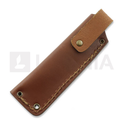 Nordic Knife Design Lizard 75 Sc Curly Birch peilis