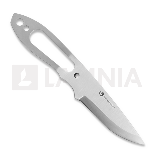 Клинок Nordic Knife Design Lizard 75 scandi