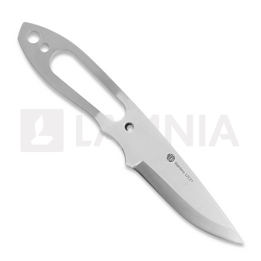 Nordic Knife Design Lizard 75 scandi késpenge
