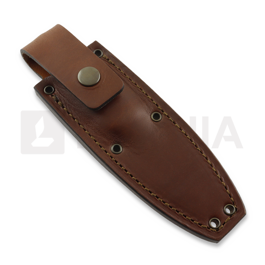 Nordic Knife Design Lizard 76 scandi, ECRU