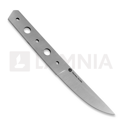 Λεπίδα μαχαιριού Nordic Knife Design Stoat 100