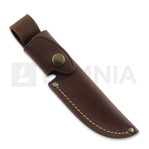 Nordic Knife Design Stoat 100 Curly Birch סכין