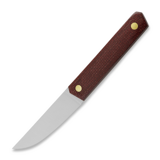 Nordic Knife Design Stoat 100 Plum ナイフ