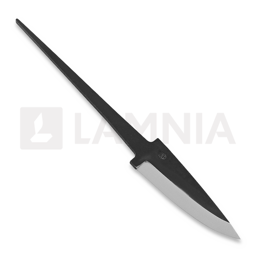 Λεπίδα μαχαιριού Nordic Knife Design Timber 85 Black